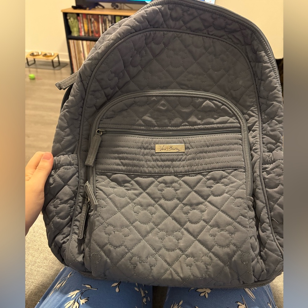 Disney Vera Bradley Backpack